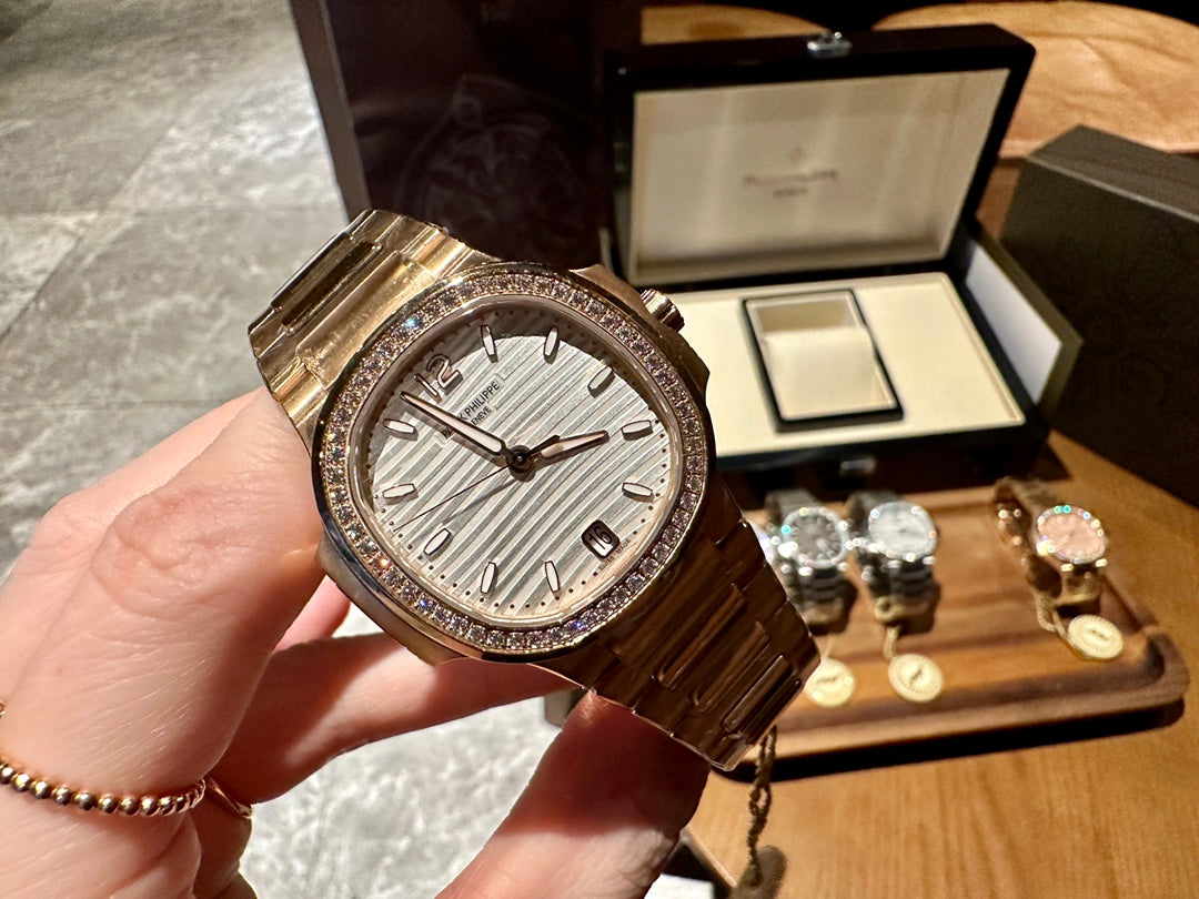 Patek Philippe-The Most Beautiful Nautilus