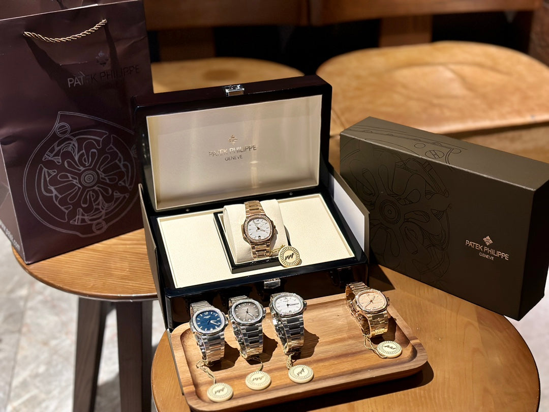 Patek Philippe-The Most Beautiful Nautilus