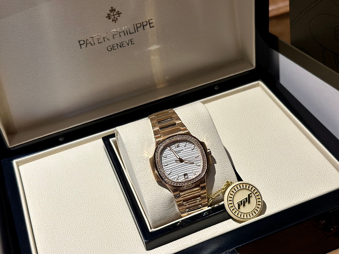 Patek Philippe-The Most Beautiful Nautilus