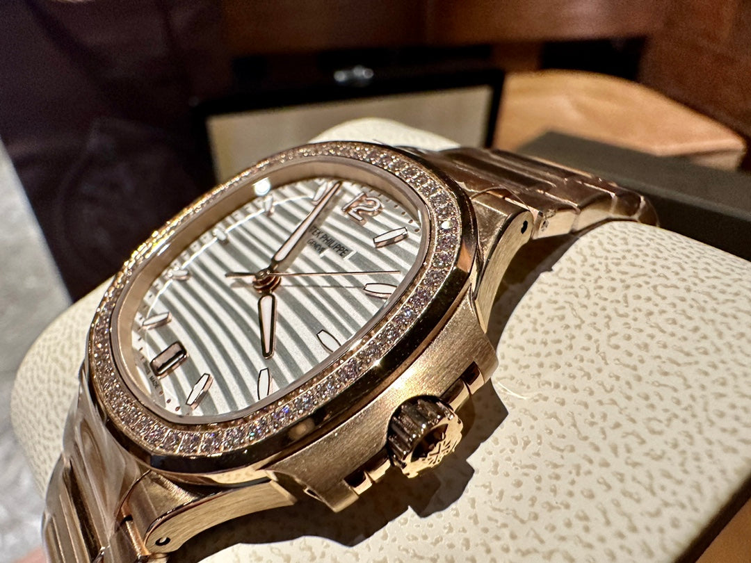 Patek Philippe-The Most Beautiful Nautilus