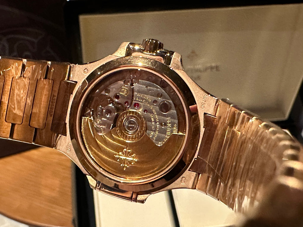 Patek Philippe-The Most Beautiful Nautilus