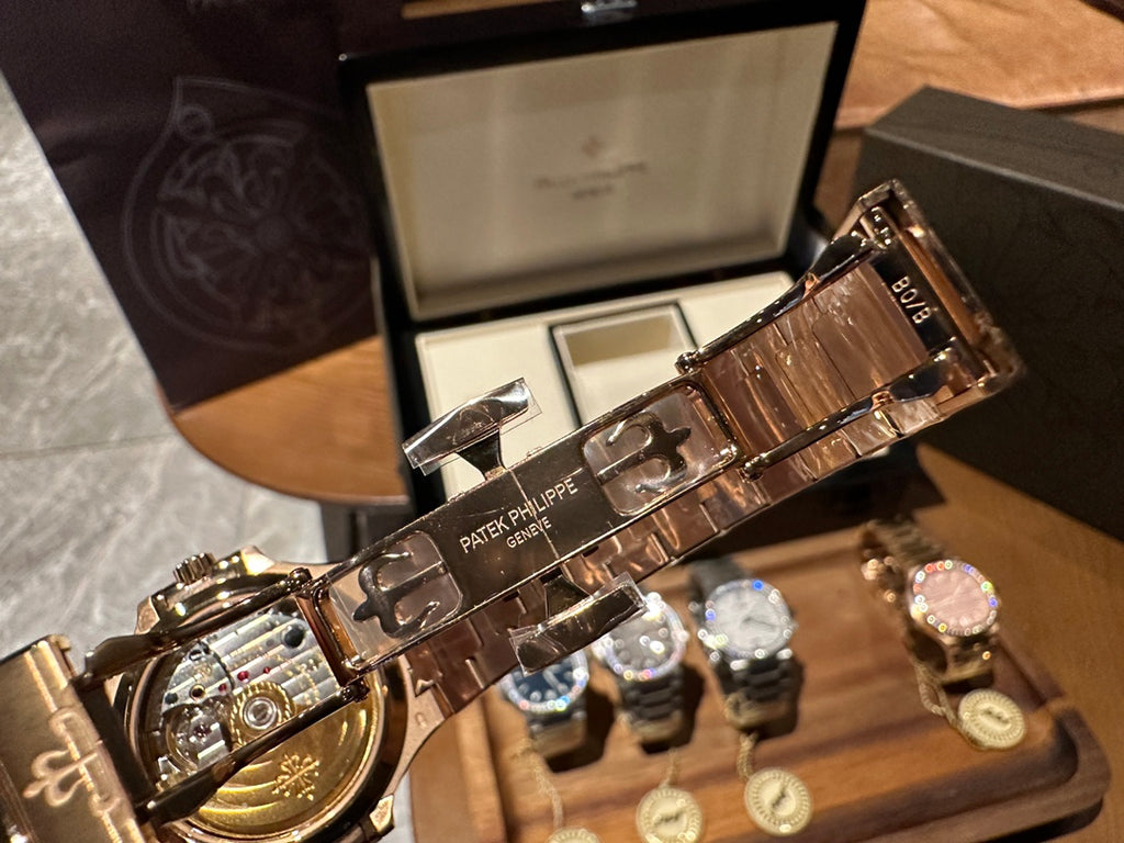 Patek Philippe-The Most Beautiful Nautilus