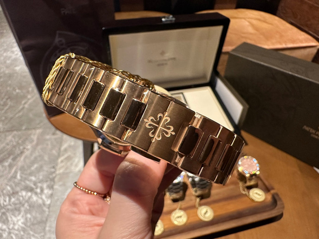 Patek Philippe-The Most Beautiful Nautilus