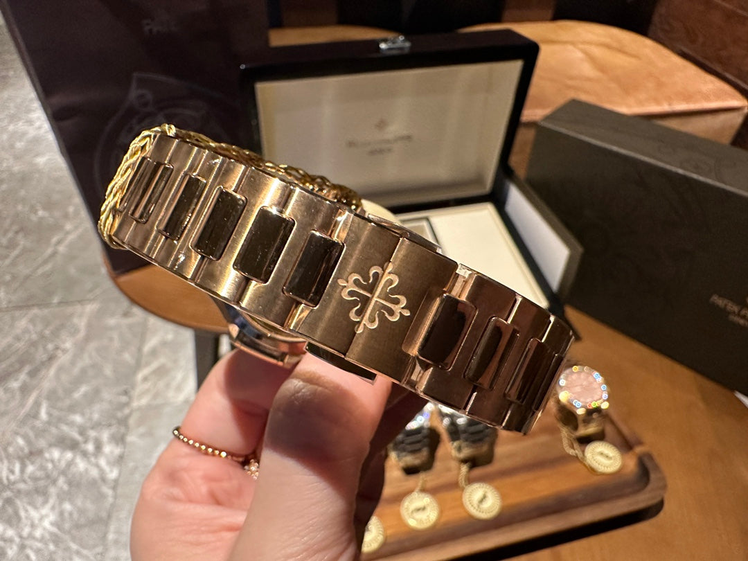 Patek Philippe-The Most Beautiful Nautilus