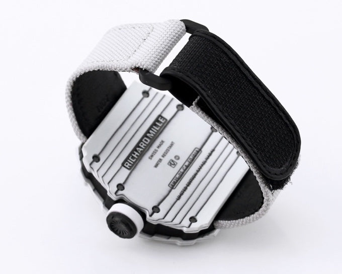 RICHARD MILLE-[NEW Factory-NEW Factory] [Ceiling] RM 35-01 RAFAEL NADAL carbon fiber watch - as an admission coupon for billionaires